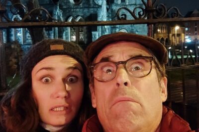 Dublin Ghost Hunt Exploration Game and Tour - St. Ann’s Church: Oscar Wilde and Bram Stoker, plus a darker story