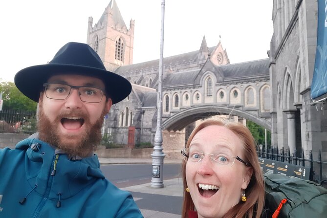 Dublin Ghost Hunt Exploration Game and Tour - How the private, flexible format changes the experience