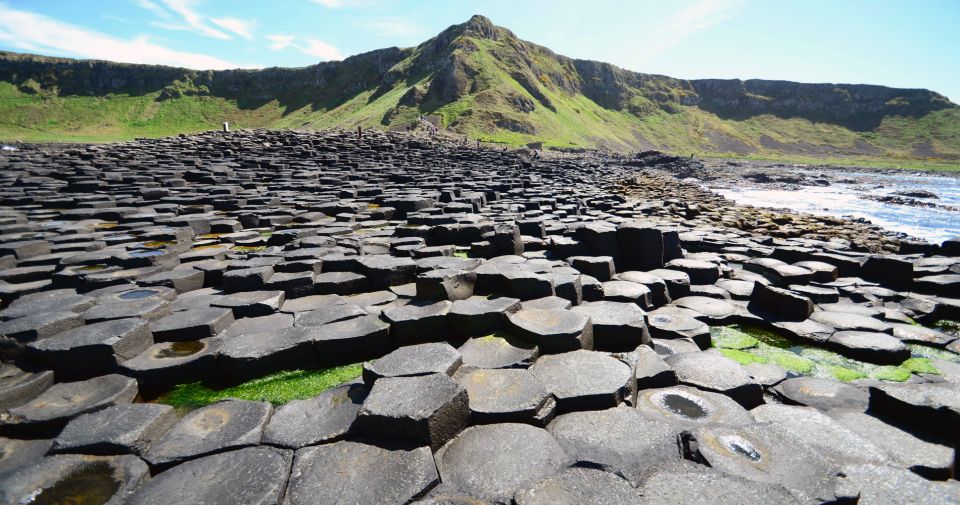 Dublin: Giant's Causeway & Belfast (Titanic or Black Taxi) - Key things I’d circle before you book