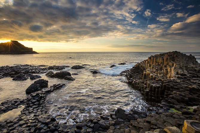 Dublin: Giant's Causeway, Dark Hedges, Dunluce and Belfast Titanic entrance fee - Stop 3: Dark Hedges and the Game of Thrones King’s Road vibe