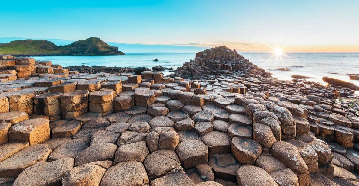 Dublin: Giants Causeway, Dark Hedges, Dunluce & Belfast Tour - Dark Hedges: The Beech-Tree Avenue, the Ghost Story, and Why Your Stop Is Short