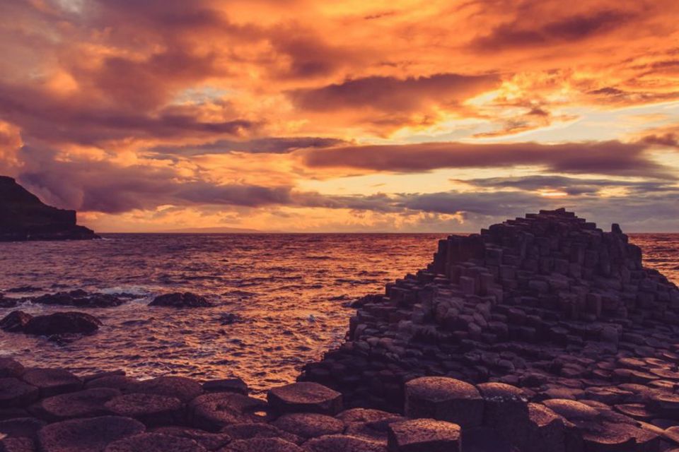 Dublin: Giant's Causeway, Dark Hedges & Titanic Guided Tour - Key Highlights Worth Targeting