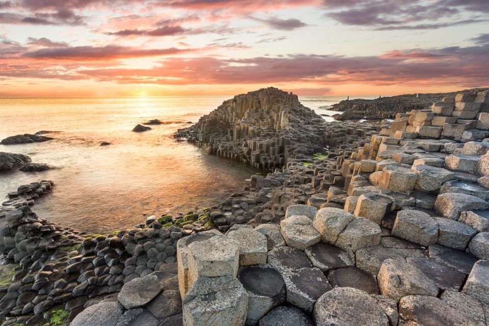 Dublin: Giant's Causeway, Dark Hedges & Titanic Guided Tour - The bus ride and guide style: the difference between seeing and understanding