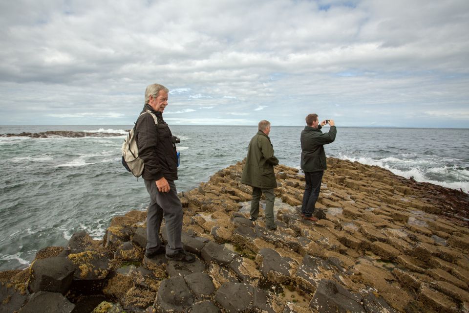 Dublin: Giant's Causeway & Glens of Antrim Day Tour - The Timing Test: Walking vs Photos vs Getting Back to Dublin