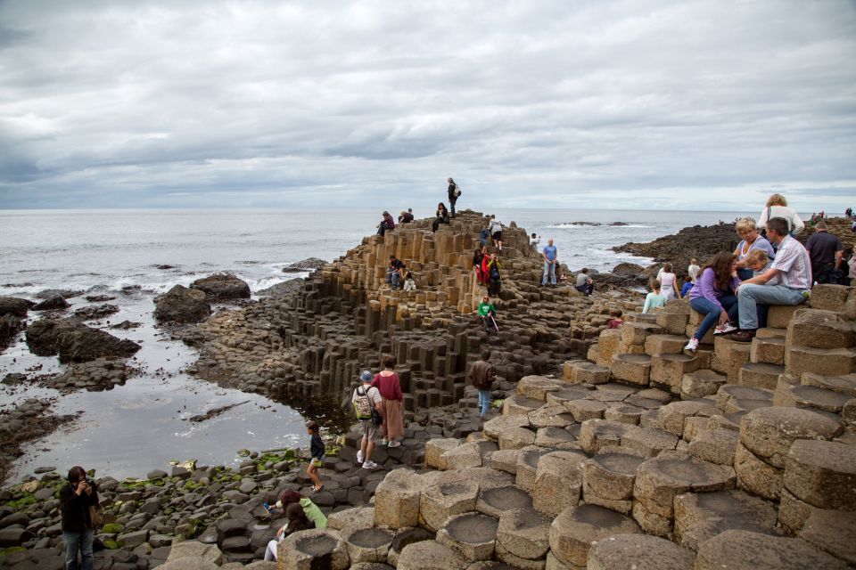 Dublin: Giant's Causeway & Glens of Antrim Day Tour - Glens of Antrim: Scenic Driving That Turns Transit Into Part of the Trip