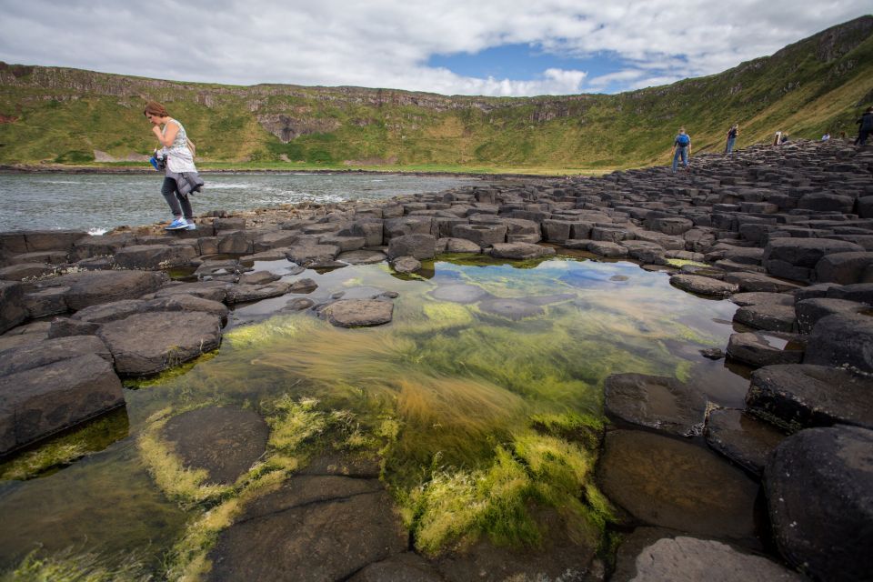 Dublin: Giant's Causeway & Glens of Antrim Day Tour - Meals and Comfort: What You Need to Handle Yourself