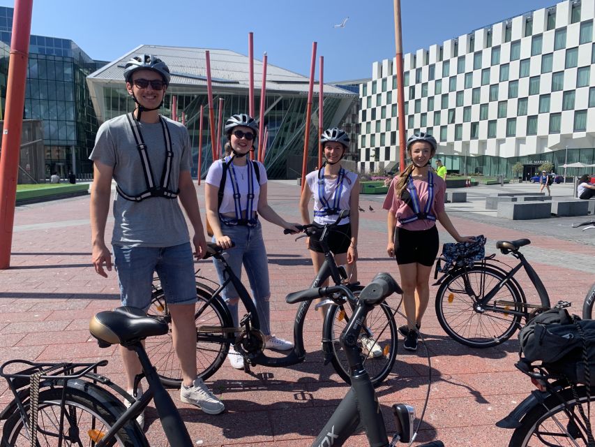 Dublin: Guided Bike & E-Bike Tour - Norman Dublin: castles and cathedrals, seen at street level