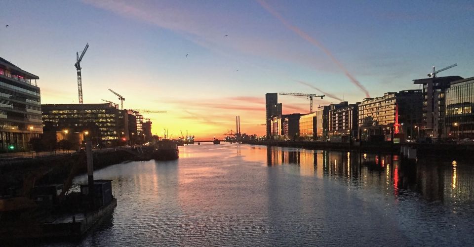 Dublin: Guided Bike & E-Bike Tour - Price and value: what about $40 really buys you