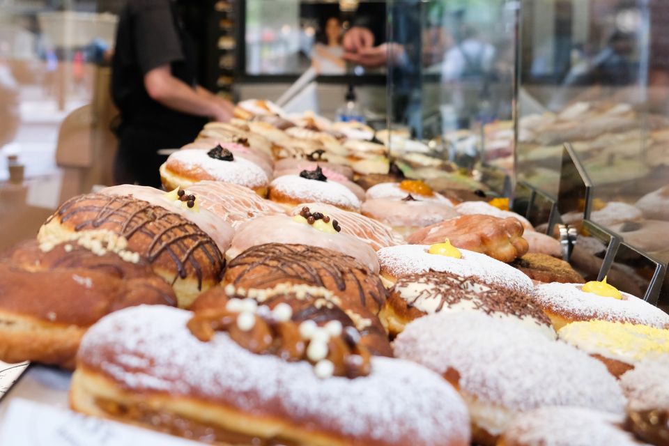 Dublin: Guided Delicious Donut Tour with Tastings - Key highlights you’ll actually feel