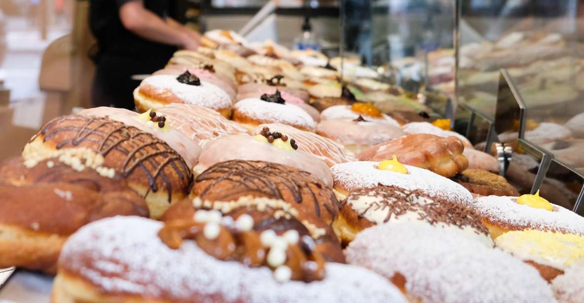 Dublin: Guided Delicious Donut Tour with Tastings - How the St. Stephen’s Green to Temple Bar route works in real life