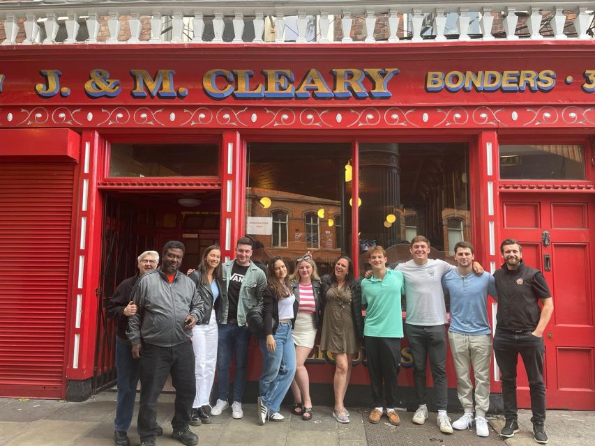 Dublin: Guinness Storehouse & Perfect Pint Tour Experience - Price and value at $227: what you’re paying for, and what’s extra