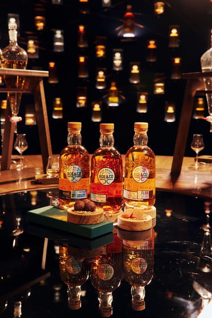 Dublin: Guinness Storehouse, Roe & Co Irish Whiskey Tour - Key highlights worth planning for