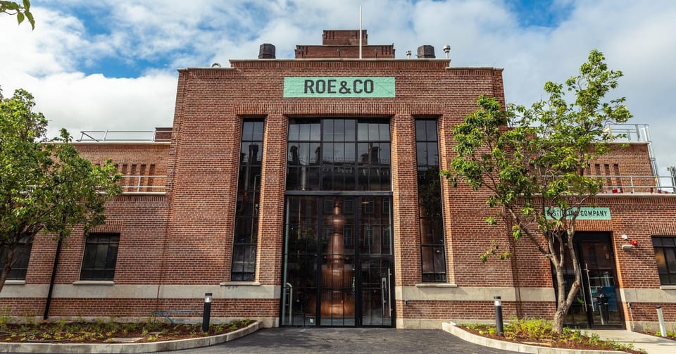 Dublin: Guinness Storehouse, Roe & Co Irish Whiskey Tour - How this tour fits a Dublin half-day