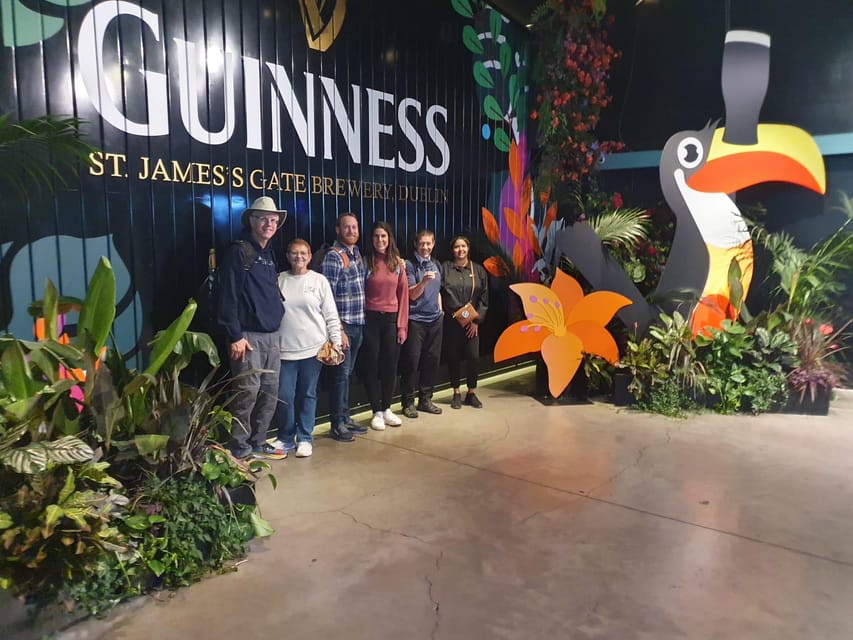 Dublin: Guinness Storehouse, Roe & Co Irish Whiskey Tour - Price and value: what you really get for $111