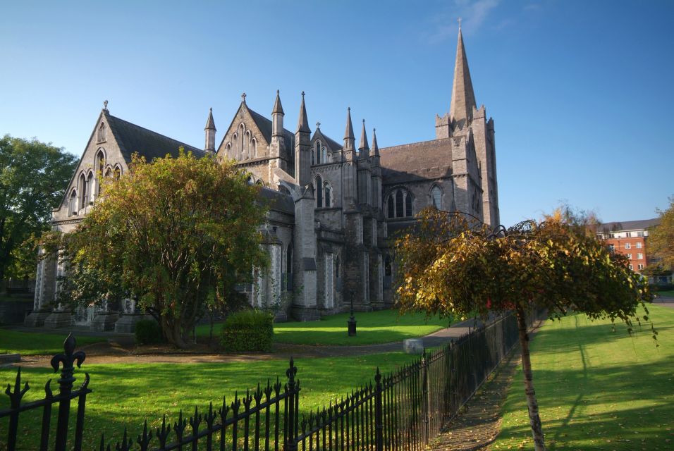 Dublin: Half-Day Private Walking Tour - Key things to know before you lace up