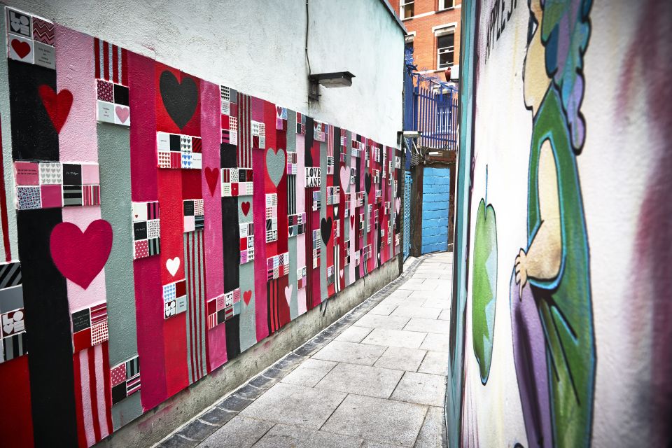 Dublin: Half-Day Private Walking Tour - Guinness Storehouse: the best timing is often after you understand the story