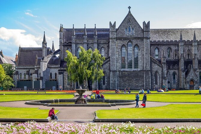 Dublin Half Day Tour with a Local: 100% Personalized & Private - A private Dublin walk is about choices, not just stops