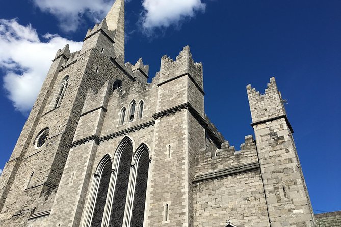 Dublin Half Day Tour with a Local: 100% Personalized & Private - St Stephen’s Green: a short green reset in the middle of the day