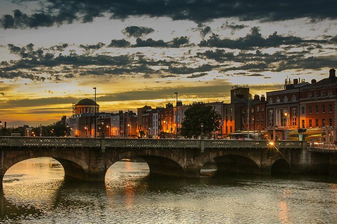 Dublin Half Day Tour with a Local: 100% Personalized & Private - Fitzwilliam Casino and Card Club: an off-the-beaten-path Dublin detour