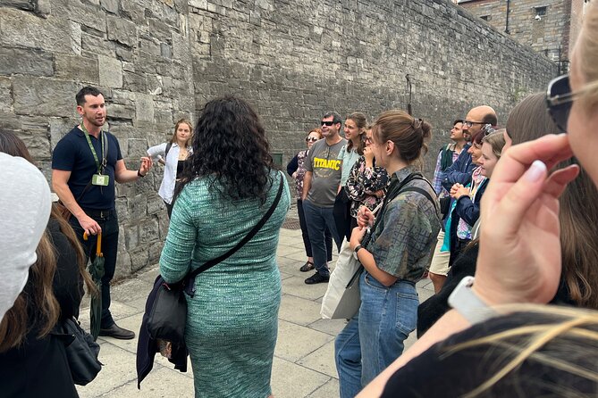 Dublin Highlights and Hidden Gems Guided Walking Tour - College Green to Trinity College: finish with the oldest campus vibe