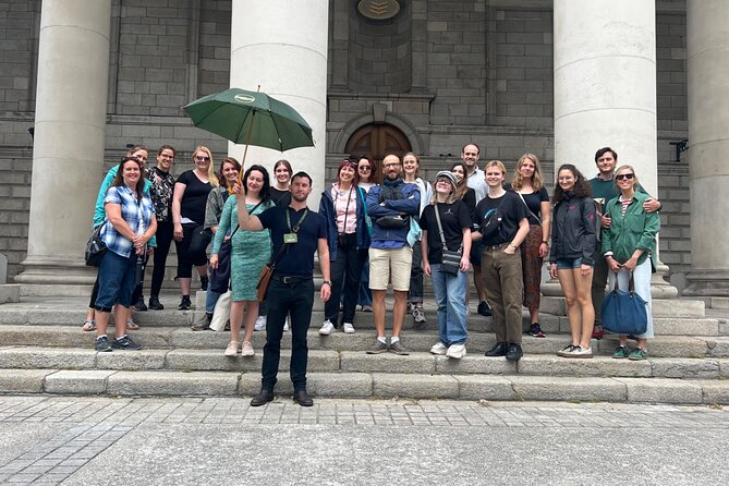 Dublin Highlights and Hidden Gems Guided Walking Tour - Practical tips to get the most from your 2-hour route
