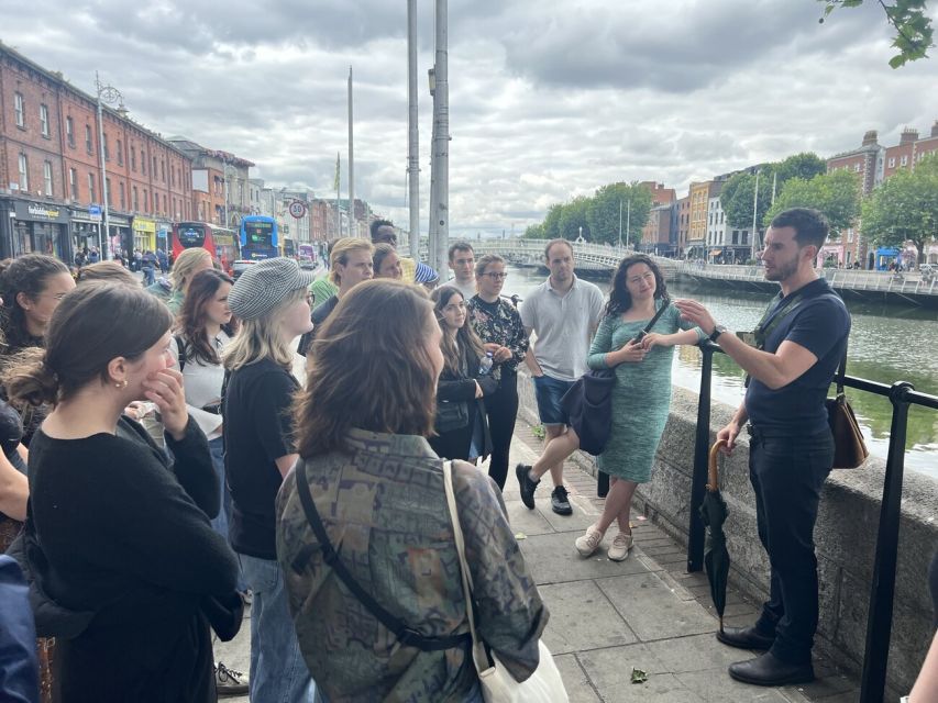 Dublin: Highlights and Hidden Gems Walking Tour - Key Things to Know Before You Go