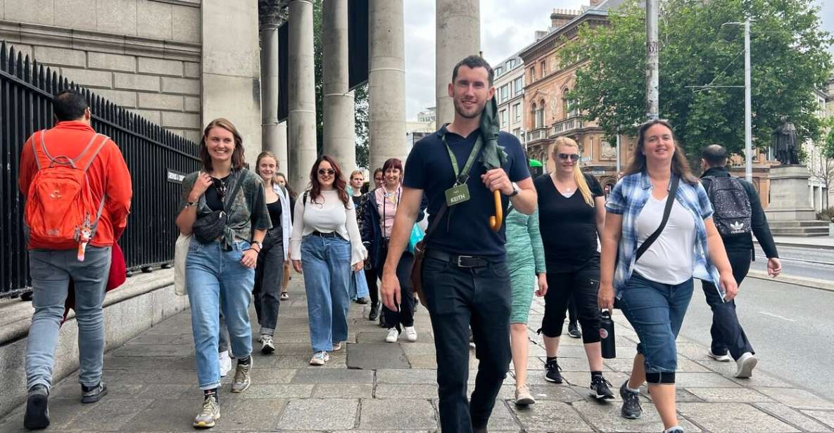 Dublin: Highlights and Hidden Gems Walking Tour - Claddagh Records: Irish Music, the Claddagh Ring, and a Real Local Start