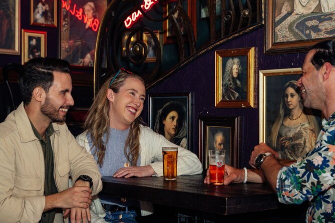 Dublin Historical Pub Tour with a Local: 100% Personalized & Private - The Brazen Head: a Guinness in Dublin’s older-than-old pub