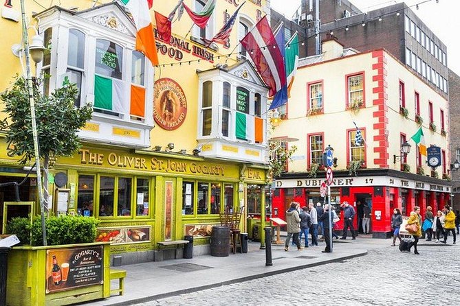 Dublin Historical Pub Tour with a Local: 100% Personalized & Private - O’Donoghues and live traditional Irish music