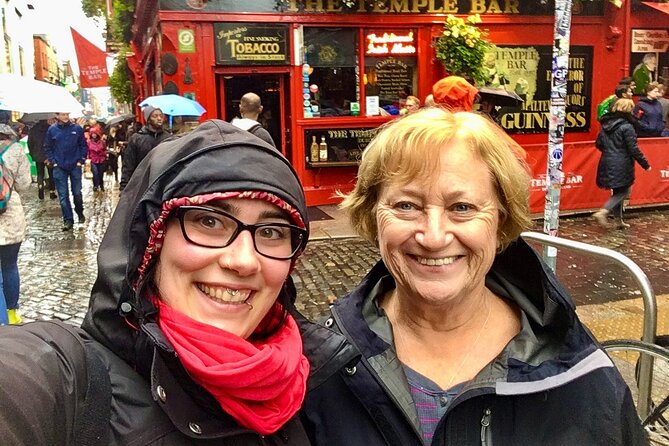 Dublin Historical Pub Tour with a Local: 100% Personalized & Private - Drinks, timing, and the real value of $185.71 per person