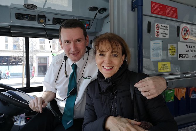 Dublin Hop-on Hop-off Bus Tour - Live Tour auf Deutsch - Practical timing: how I’d run your day with this bus