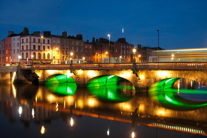Dublin Hop-on Hop-off Bus Tour - Live Tour auf Deutsch - Who should book this, and who might want to adjust