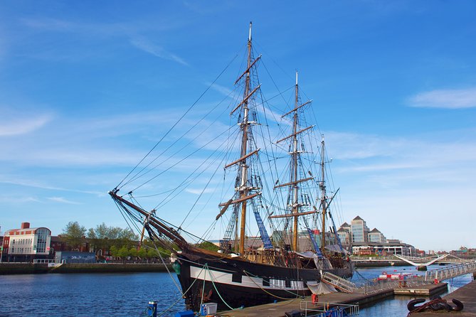Dublin Hop-on Hop-off Bus Tour - Live Tour auf Deutsch - Should you book DoDublin’s live German hop-on hop-off tour?