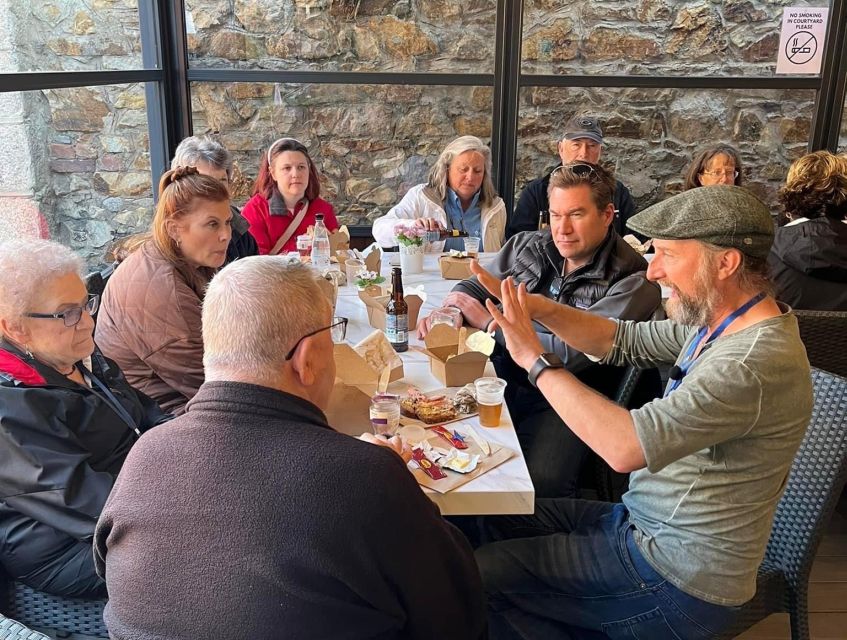Dublin: Howth Coastal Craft Beer and Seafood Tour - Seafood by the Shore: Shrimp, Mussels, and the Fresh-Catch Feeling