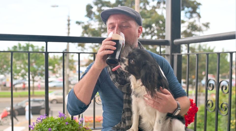 Dublin: Howth Coastal Craft Beer and Seafood Tour - A Guide Who Keeps the Pace Moving (and the Humor On)