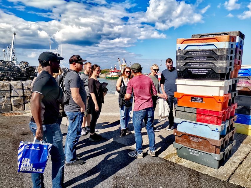 Dublin: Howth Coastal Craft Beer and Seafood Tour - Irish Seals on the Shore: The Unexpected Bonus Moment