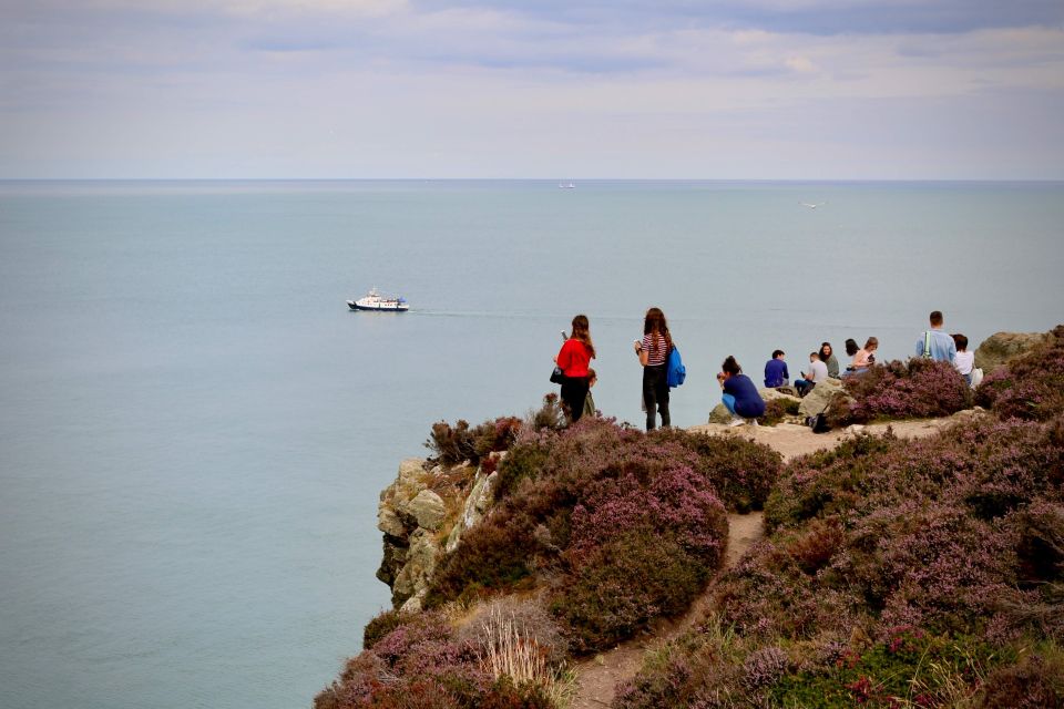 Dublin: Howth Coastal Hiking Tour - Practical Logistics: How to Get There From Dublin