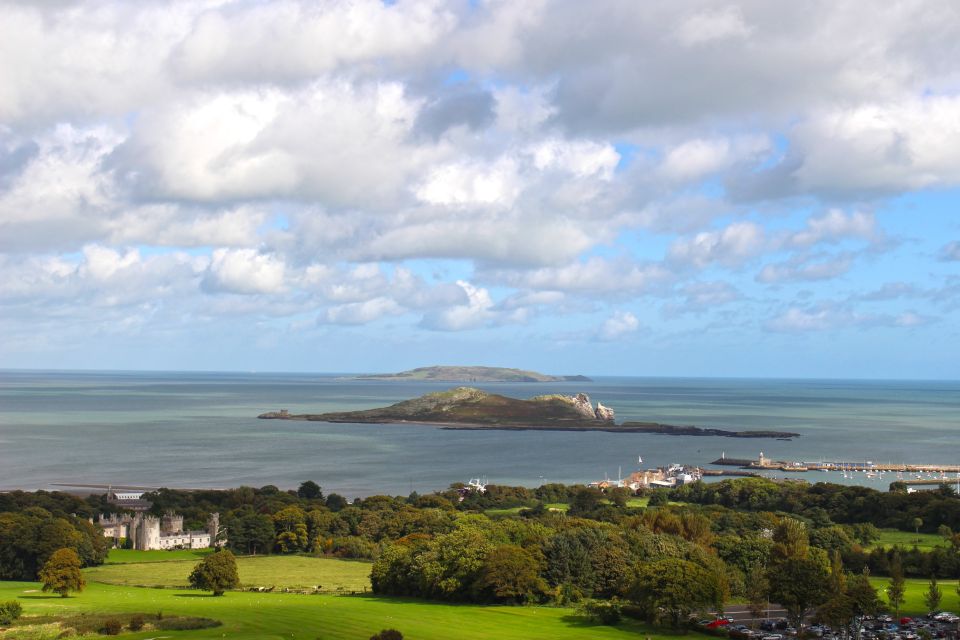 Dublin: Howth Coastal Hiking Tour - Food and Drink After the Tour: Plan for a Proper Howth Finish