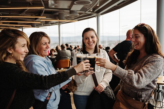 Dublin in a Day: Dublin Castle, Book of Kells, Guinness & Whiskey - The pace, the people, and why the meeting point matters