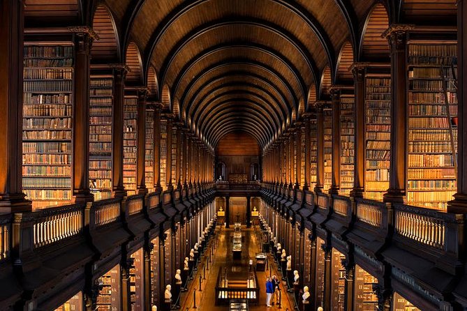 Dublin, in a day, on foot. History, culture & architecture! - Why this Dublin walk makes sense for a one-day visit