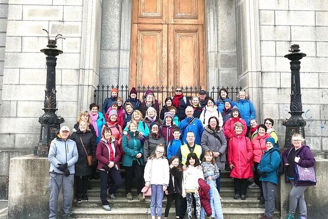 Dublin, in a day, on foot. History, culture & architecture! - St Patrick’s Cathedral (from 1195): Swift, tombs, and the meaning locals attach