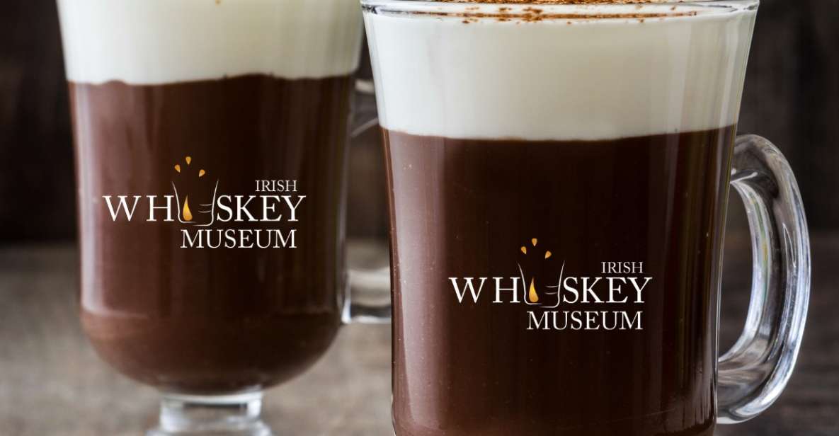 Dublin: Irish Coffee Masterclass at the Irish Whiskey Museum - Irish Whiskey Museum Setting: Coffee Meets Dublin Whiskey Culture
