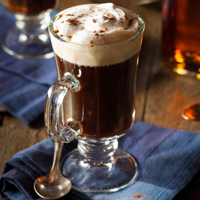 Dublin: Irish Coffee Masterclass at the Irish Whiskey Museum - Origin Stories: Two Theories Behind Irish Coffee