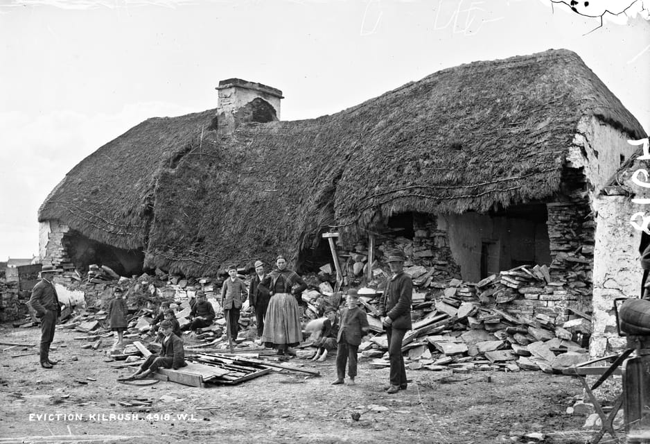 Dublin: Irish Famine Exhibition Entry Ticket - The rare photos and why they hit harder than text