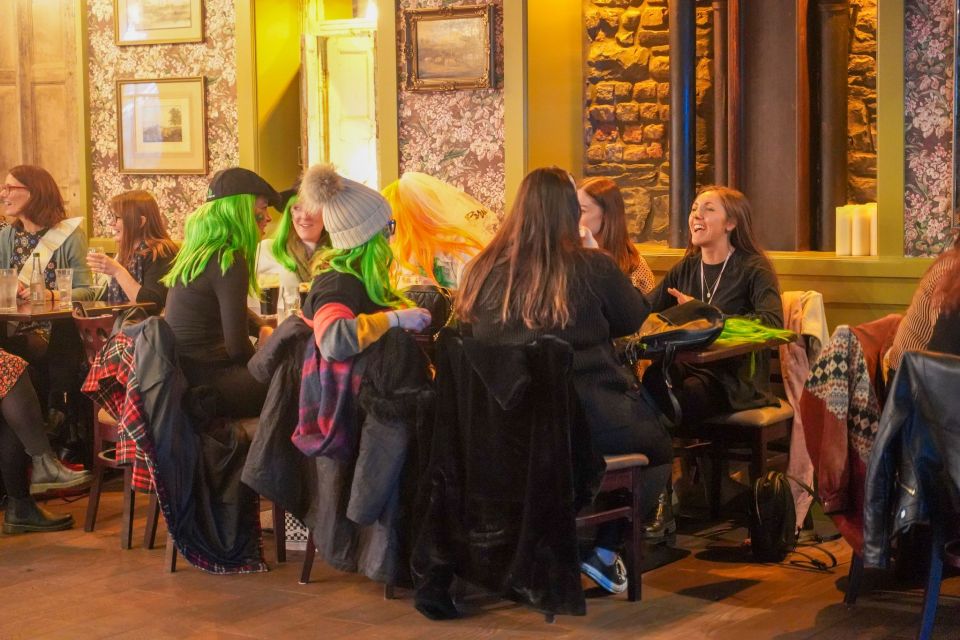 Dublin: Irish Music and Dance Show with Dance Lesson - The 2-hour flow: show first, then the dance lesson
