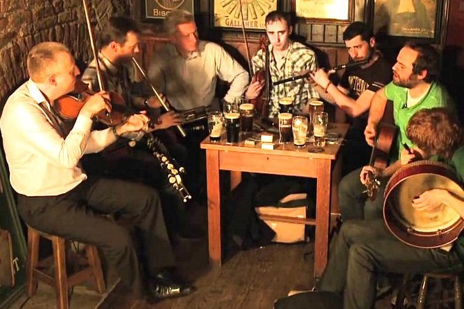 Dublin Irish Musical Pub Tour - Key Things I’d Prioritize on This Tour