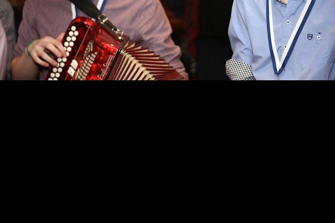 Dublin Irish Musical Pub Tour - Stop: Temple Bar Pub and What You’ll Actually Hear