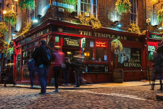 Dublin Irish Musical Pub Tour - The Guide’s Role: Stories That Make the Music Stick