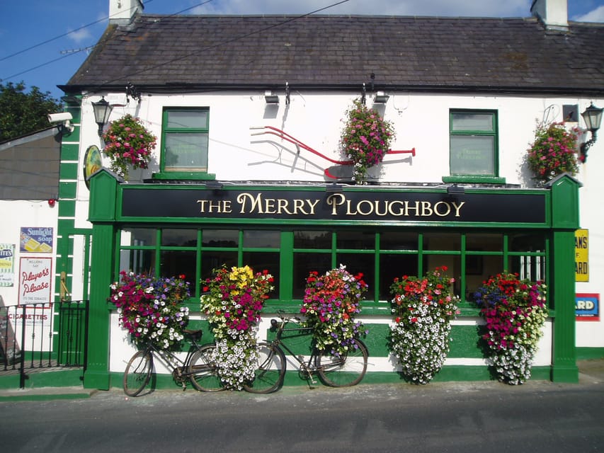 Dublin: Irish Night Show at the Merry Ploughboy Pub - Key things to know before you go