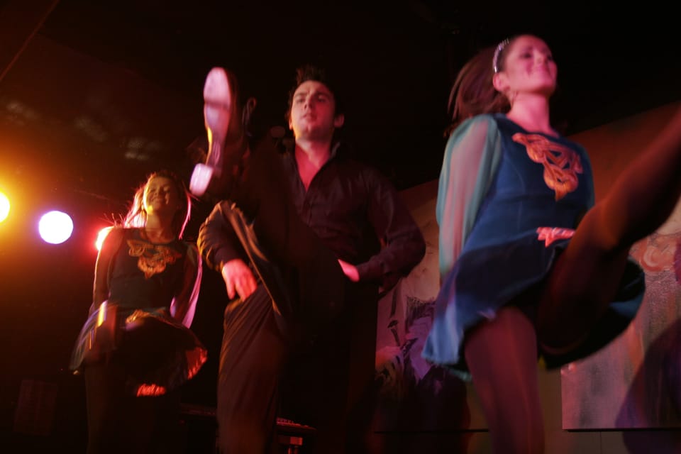 Dublin: Irish Night Show at the Merry Ploughboy Pub - Price and value: Is $39 worth it?